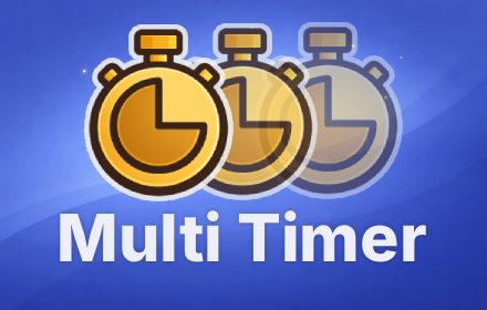 Multi Timer