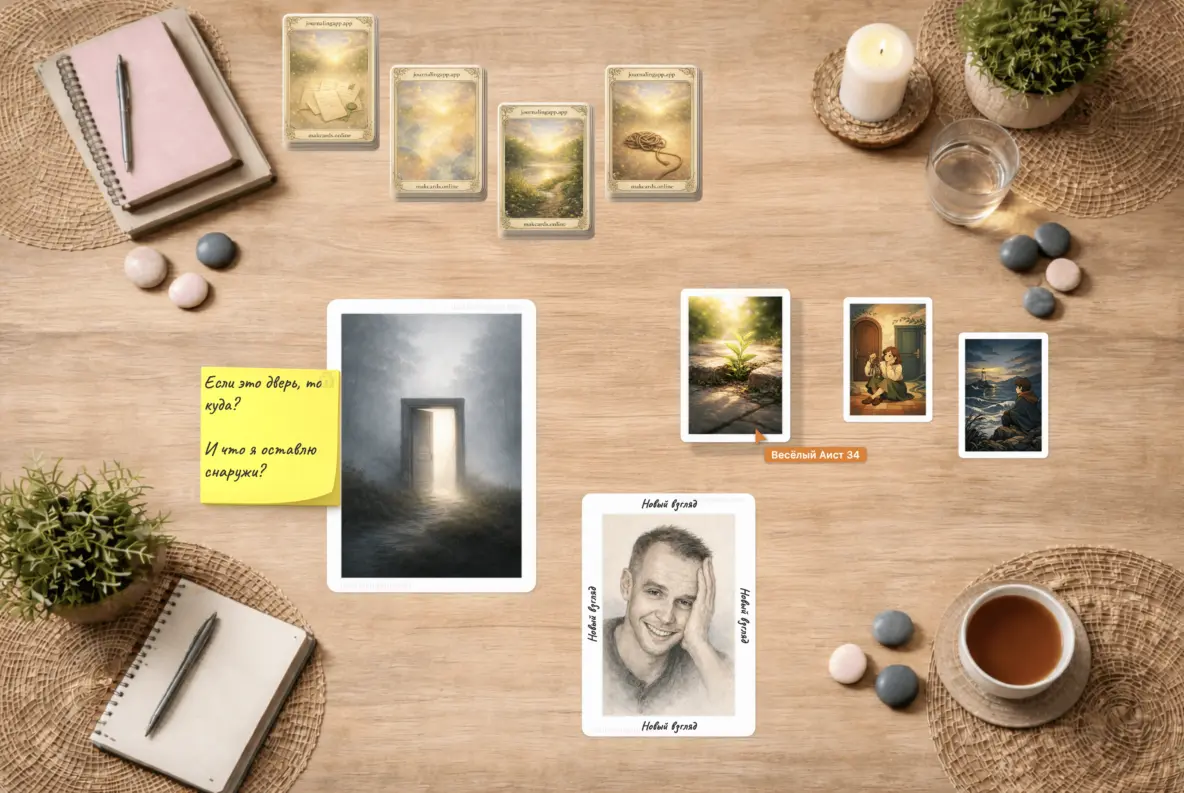 Создание онлайн-платформы для МАК-карт